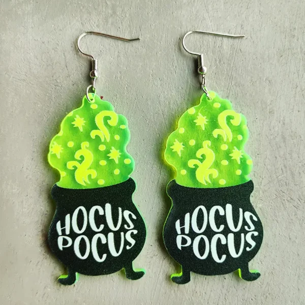 Acrylic  Yellow school bus charm for DIY