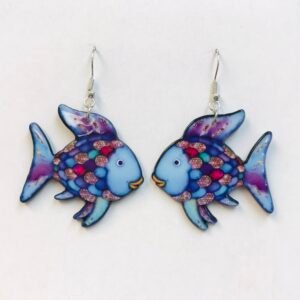Tropical  Earrings