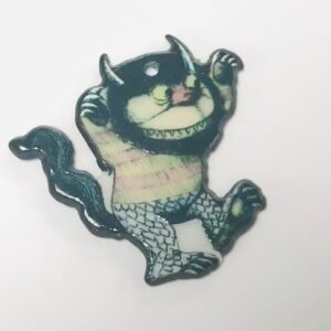 Story book character Charm Supply