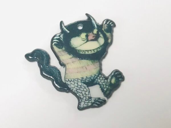 Story book character King Charm