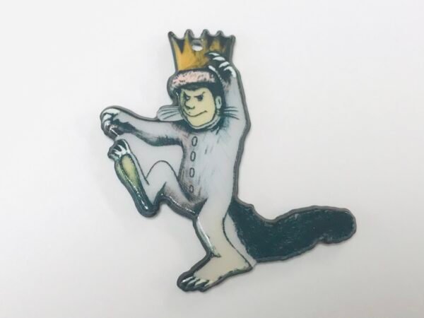 Story book character King Charm