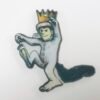 Story book character King Charm