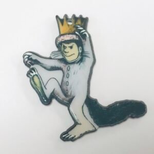 Story book character King Charm