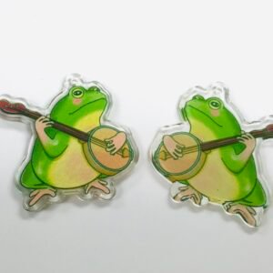 Acrylic charm supply