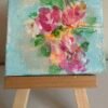 Acrylic Flower Painting