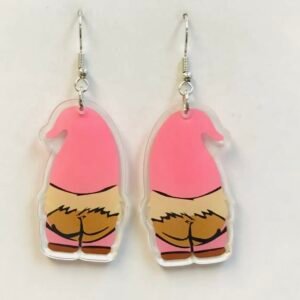 hide and seek  earrings